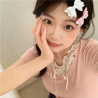 当我看着你